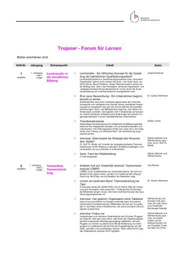 Trojaner -Forum für Lernen