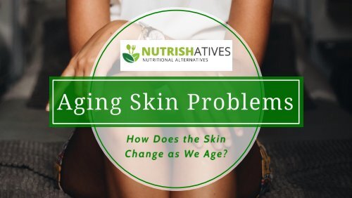 Skin Aging Problem and Effects