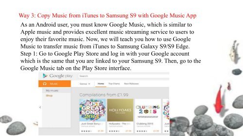 4 Ways to Transfer iTunes Music to Samsung S9S9+