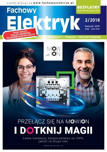 Fachowy Elektryk 2/2018