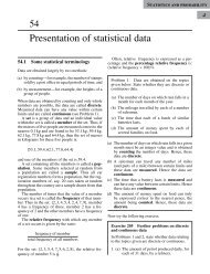 statistics 1
