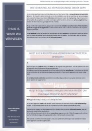 Nieuwsbrief info GDPR