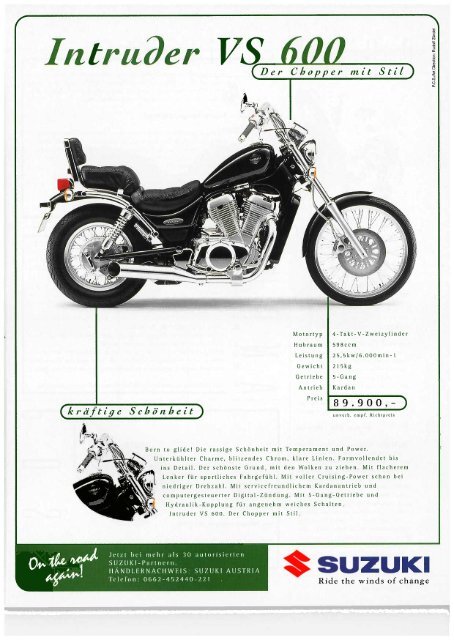 Der Reitwagen Mai 1996 (PDF, 19.835 KB) - Motorradreporter