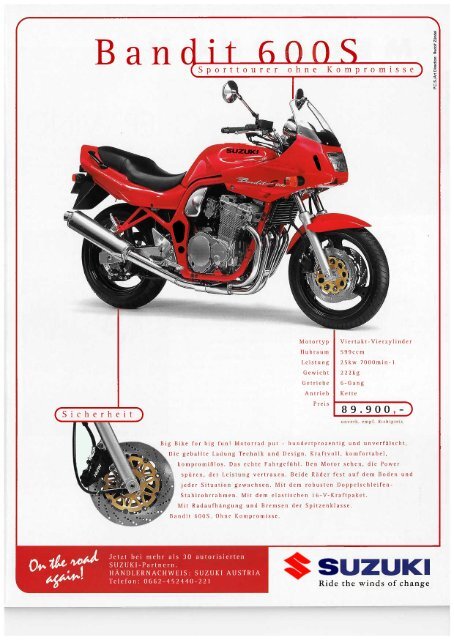 Der Reitwagen Mai 1996 (PDF, 19.835 KB) - Motorradreporter