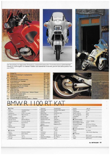 Der Reitwagen Mai 1996 (PDF, 19.835 KB) - Motorradreporter