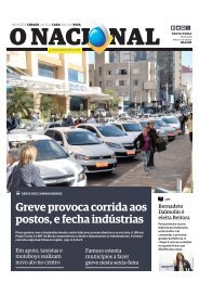 Jornal O Nacional 25-05-18