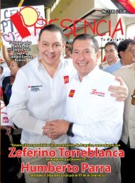 Revista Presencia Acapulco 1100