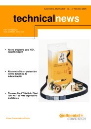 technicalnews - ContiTech