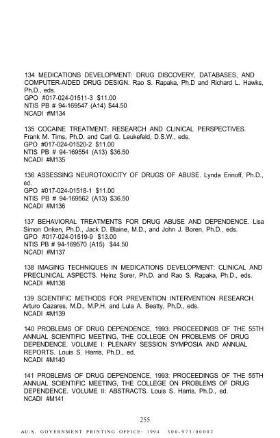 The Context of HIV Risk Among Drug Users and Their Sexual Partners