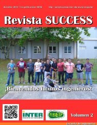 Revista Success - Volumen 2