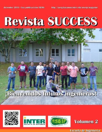 Revista Success - Volumen 2