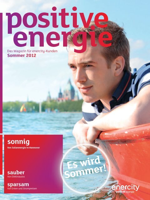 Sommer, Sonne Heiterkeit! - Enercity