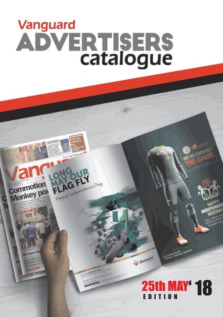 ad catalogue 25 May 2018