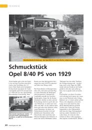 der Opel 8/40 PS