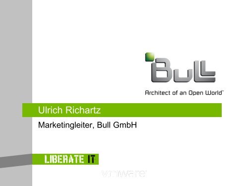 Yann Spydevold, Bull GmbH