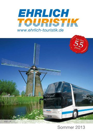 download - Ehrlich Touristik