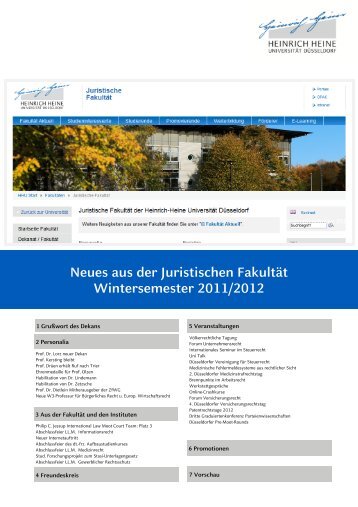 als PDF-Datei herunterladen - Juristische Fakultät der Heinrich ...