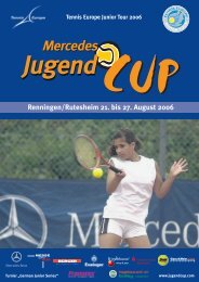 1 - Mercedes Jugend Cup