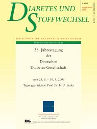 iabetes und d stoffwechsel - Index of