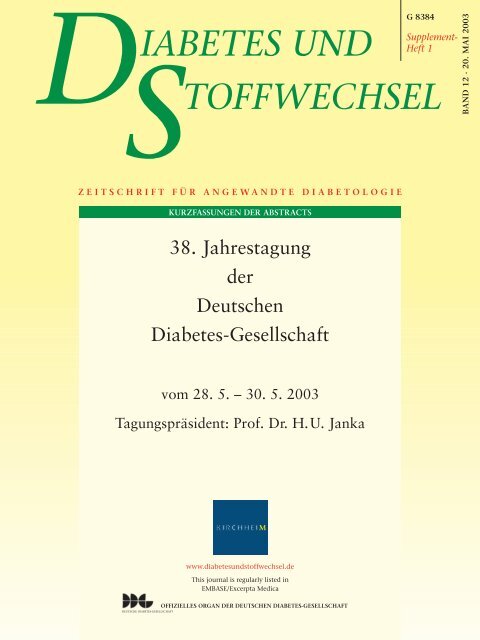 iabetes und d stoffwechsel - Index of