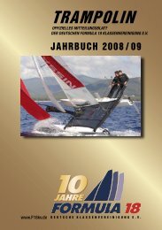 Ausgabe 2008 - F18KV