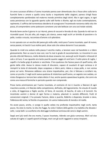 Premio di poesia e narrativa Ettore Barelli XII edizione a.s. 2017/2018