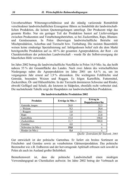 BUSINESS IN POLEN - Deutsch-Polnische Akademische Gesellschaft