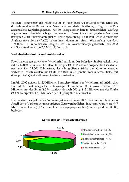 BUSINESS IN POLEN - Deutsch-Polnische Akademische Gesellschaft