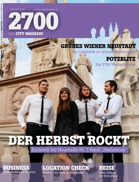 city magazin - Wetter Wiener Neustadt