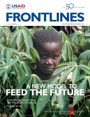 FrontLines November December 2011 - US Agency for International ...