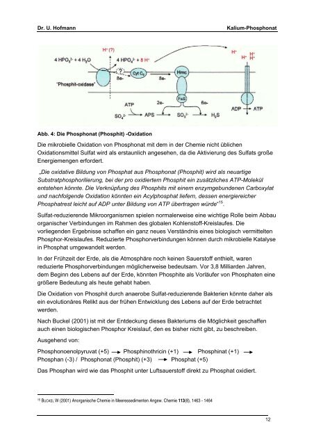 Gutachten - Bund Ökologische Lebensmittelwirtschaft