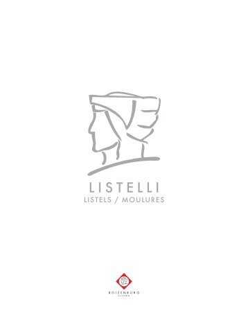 Listelli 25 cm