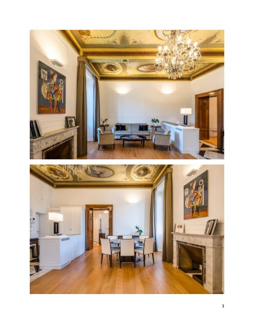 Pierret Apartment - Rome