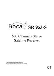 SR 953-S - Boca