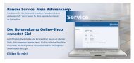 Anleitung Online-Shop: Bestellen per Mail - Bohnenkamp
