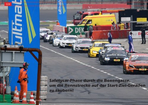 {have speed in f[ ]cus!} DTM 2018 - Race 03 und Race 04 Lausitzring