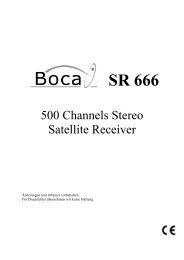 SR 666 - Boca