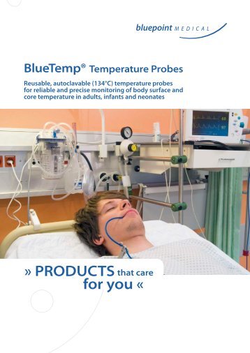 Leaflet - Bluepoint Medical