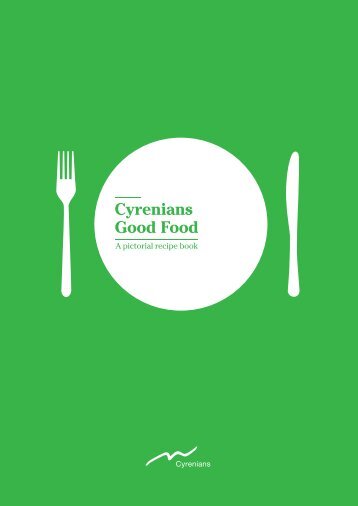 Cyrenians Recipes 