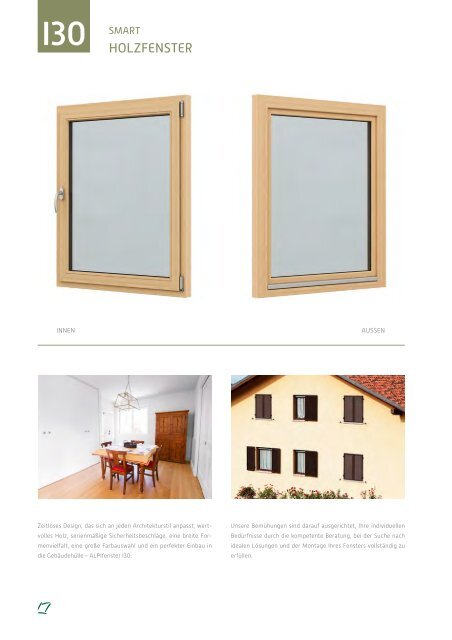 ALPI Fensterbuch DE