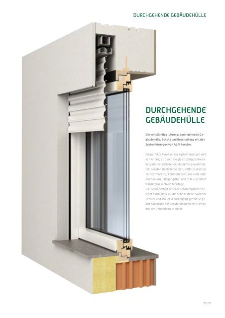 ALPI Fensterbuch DE