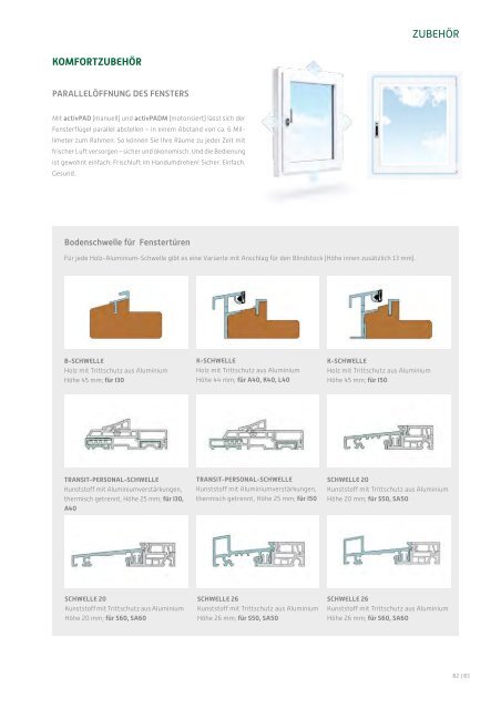 ALPI Fensterbuch DE