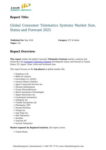 global-consumer-telematics-systems-market-size-status-and-forecast-2025-24marketreports