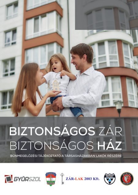 Biztonságos zár- Biztonságos ház