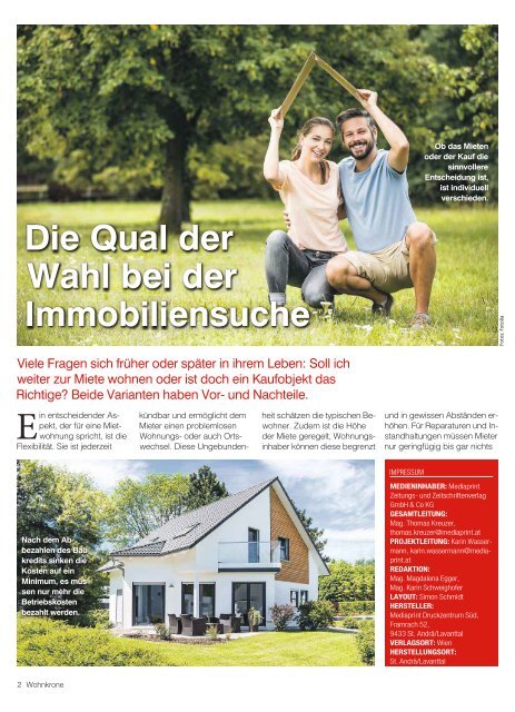 Wohnkrone Kärnten 2018-05-27