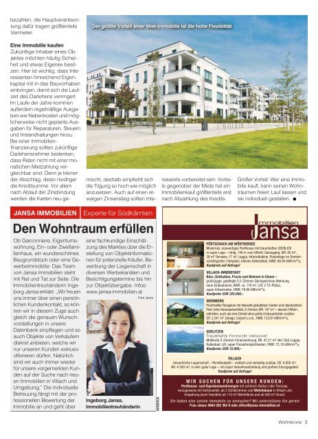 Wohnkrone Kärnten 2018-05-27