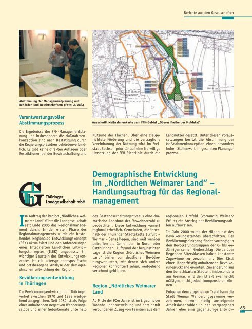 Demographische Entwicklung im - Bundesverband der ...