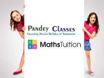 Math Tuition Centers in Rohtak
