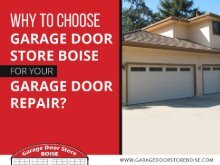 Boise Garage Door Repair Magazines