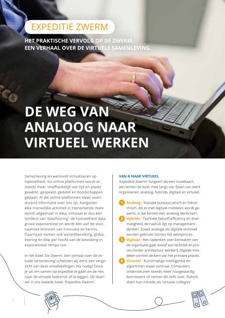 Doxis Magazine voorjaar 2018 WEB